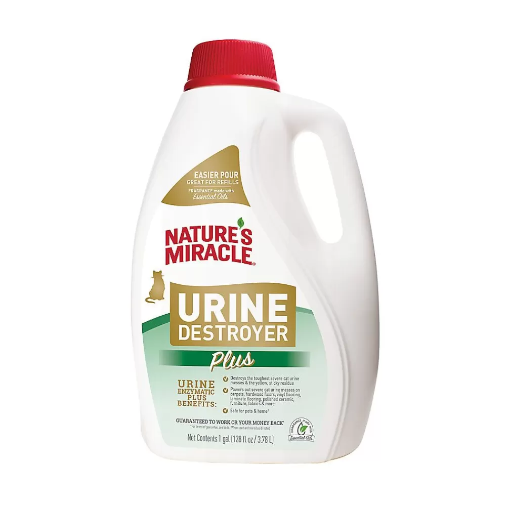 Deodorizers & Filters<Nature's Miracle ® Urine Destroyer Plus