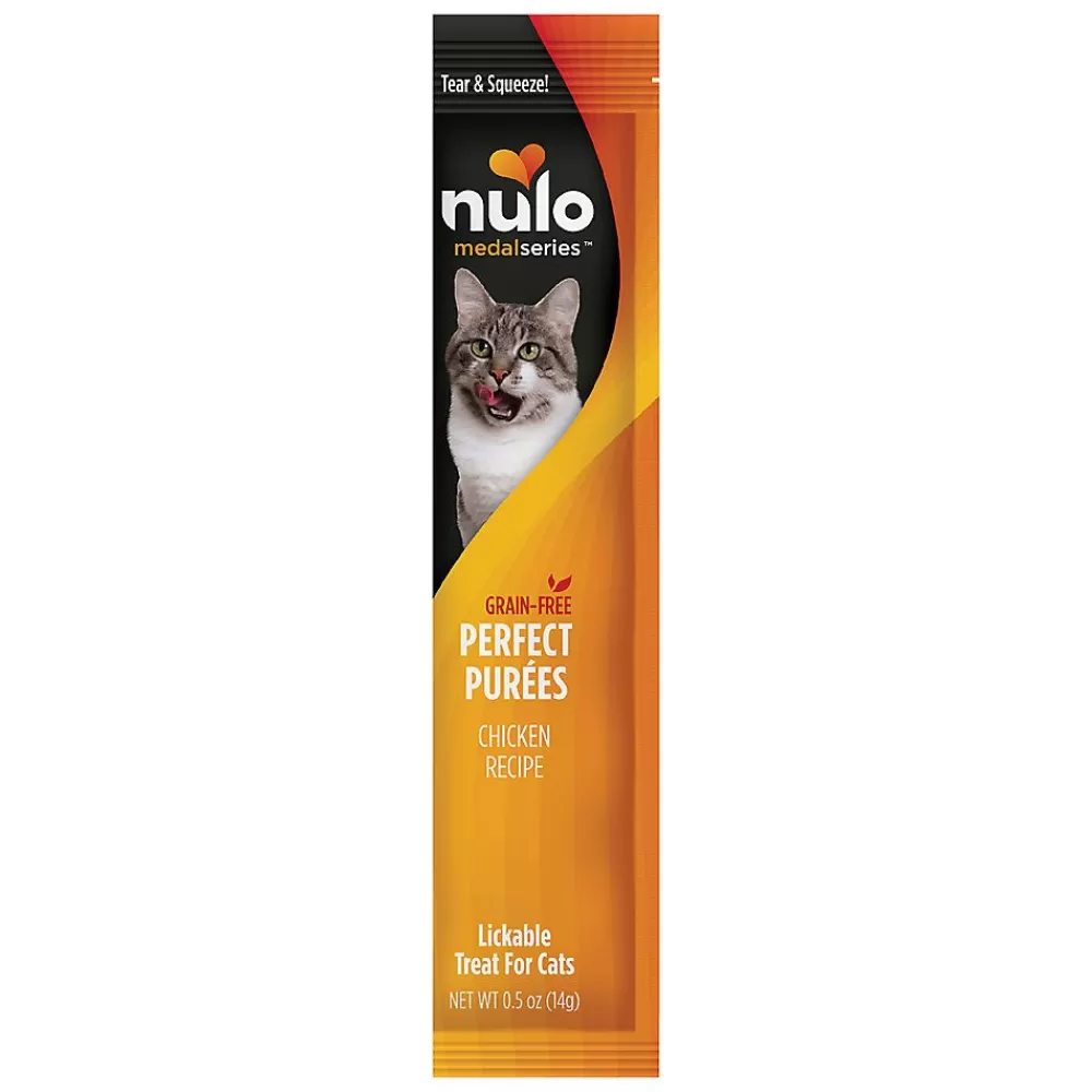 Food Toppers<Nulo Medalseries Wet Cat Treat - Grain Free, 0.5 Oz.