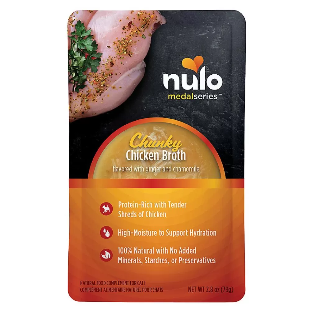 Food Toppers<Nulo Medalserieswet Cat Food Topper - 2.8 Oz.