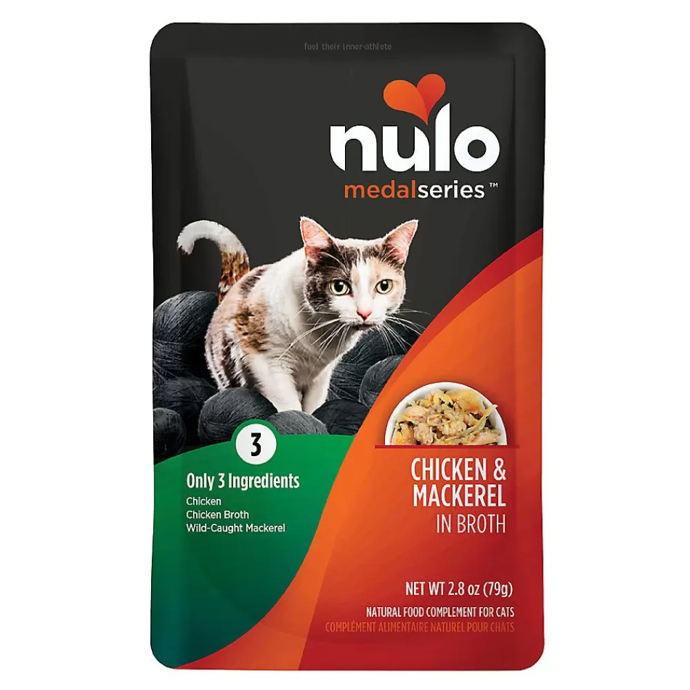 Food Toppers<Nulo Medalserieswet Cat Food Topper - Limited Ingredient, 2.8 Oz.