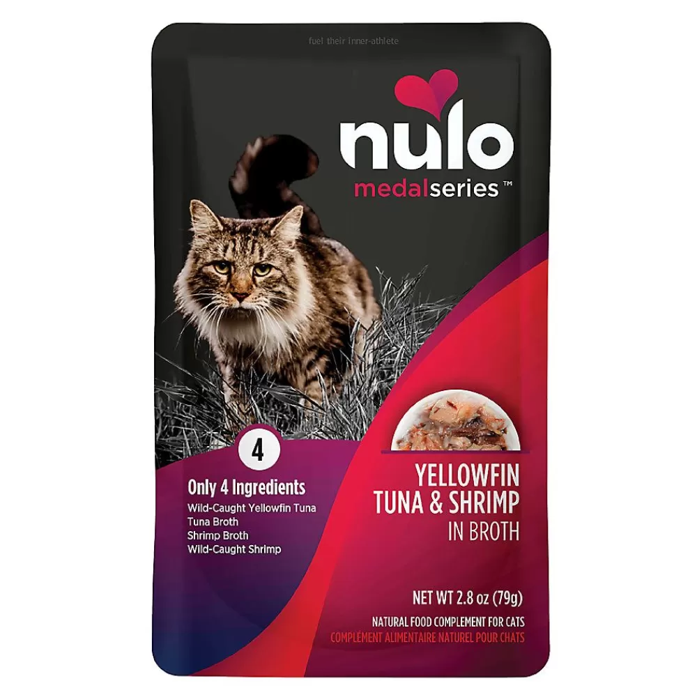 Food Toppers<Nulo Medalserieswet Cat Food Topper - Limited Ingredient, 2.8 Oz.