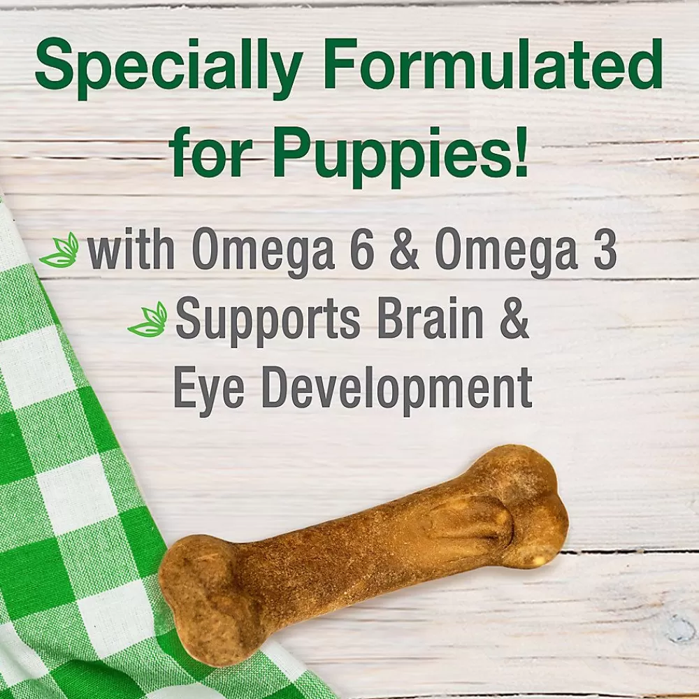 Puppy Treats<Nylabone ® Healthy Edibles® Puppy Treats - 8 Pack