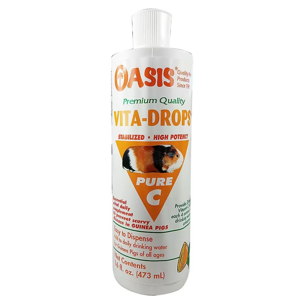 Health & Grooming<Oasis ® Vita Drops® - Pure C
