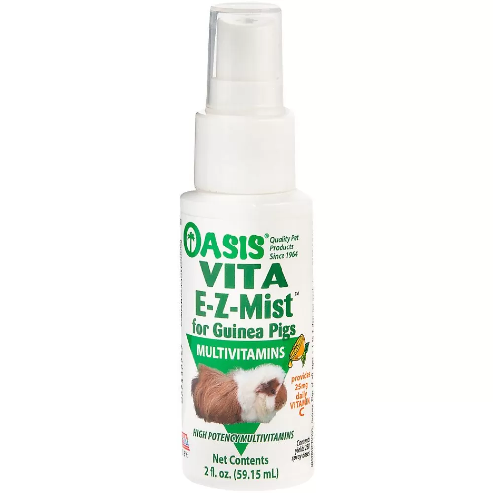 Health & Grooming<Oasis Vita E-Z Mist Multi-Vitamins For Guinea Pigs