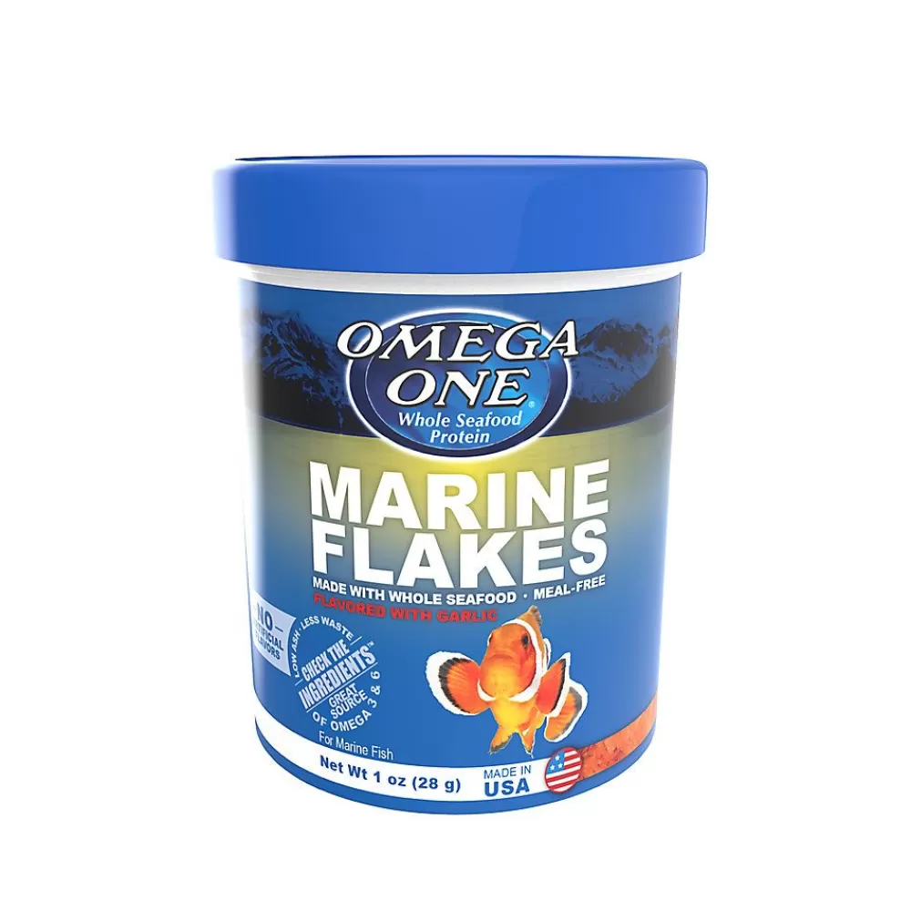 Food<Omega One Garlic Marine Flakes