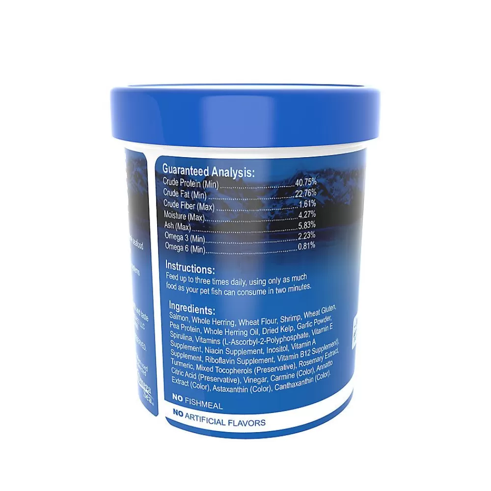 Saltwater Aquarium Care<Omega One Garlic Marine Flakes