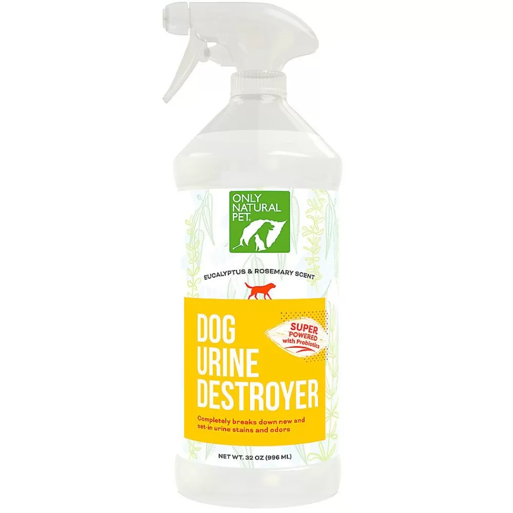 Indoor Cleaning<Only Natural Pet ® Dog Urine Destroyer - Eucalyptus & Rosemary Scent