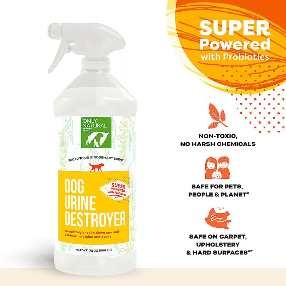 Cleaning Supplies<Only Natural Pet ® Dog Urine Destroyer - Eucalyptus & Rosemary Scent