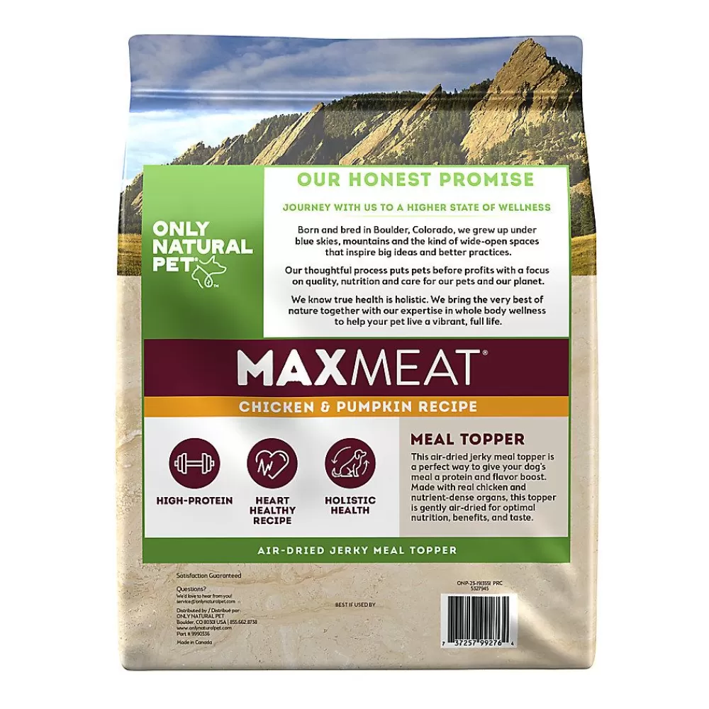 Food Toppers<Only Natural Pet ® Maxmeat All Life Stage Dry Dog Food Topper - Chicken, High-Protein