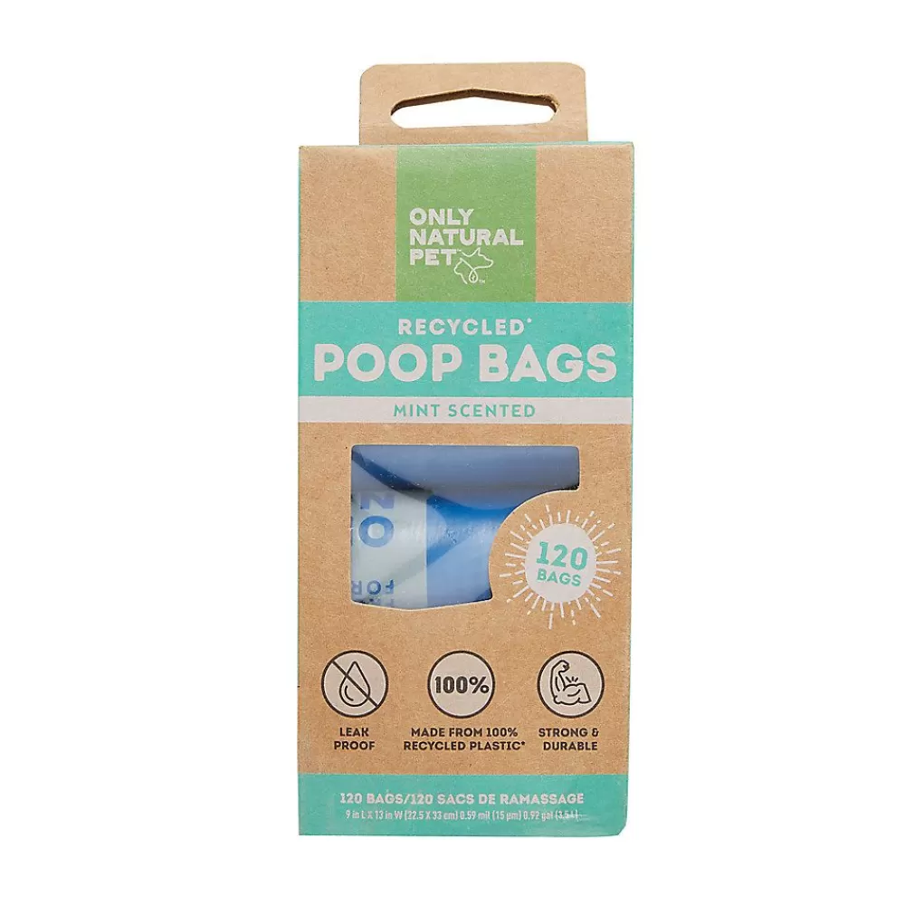 Cleaning Supplies<Only Natural Pet ® Recycled Poop Bags