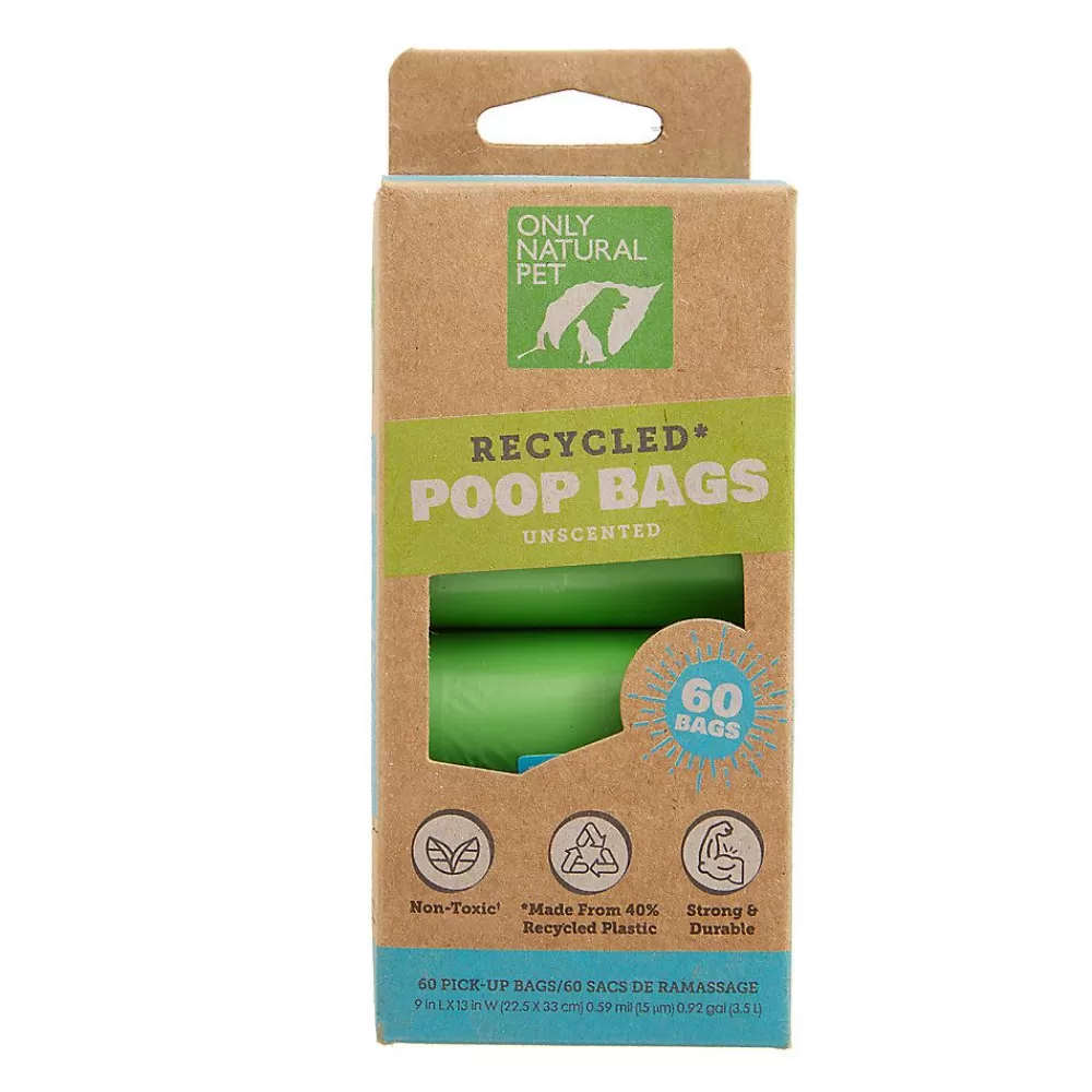 Cleaning Supplies<Only Natural Pet Tear-Resistant Waste Bags