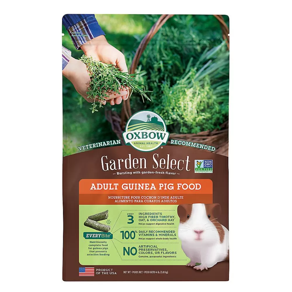 Food<Oxbow Garden Select Adult Guinea Pig Food