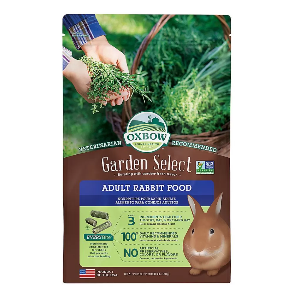 Rabbit<Oxbow Garden Select Rabbit Food