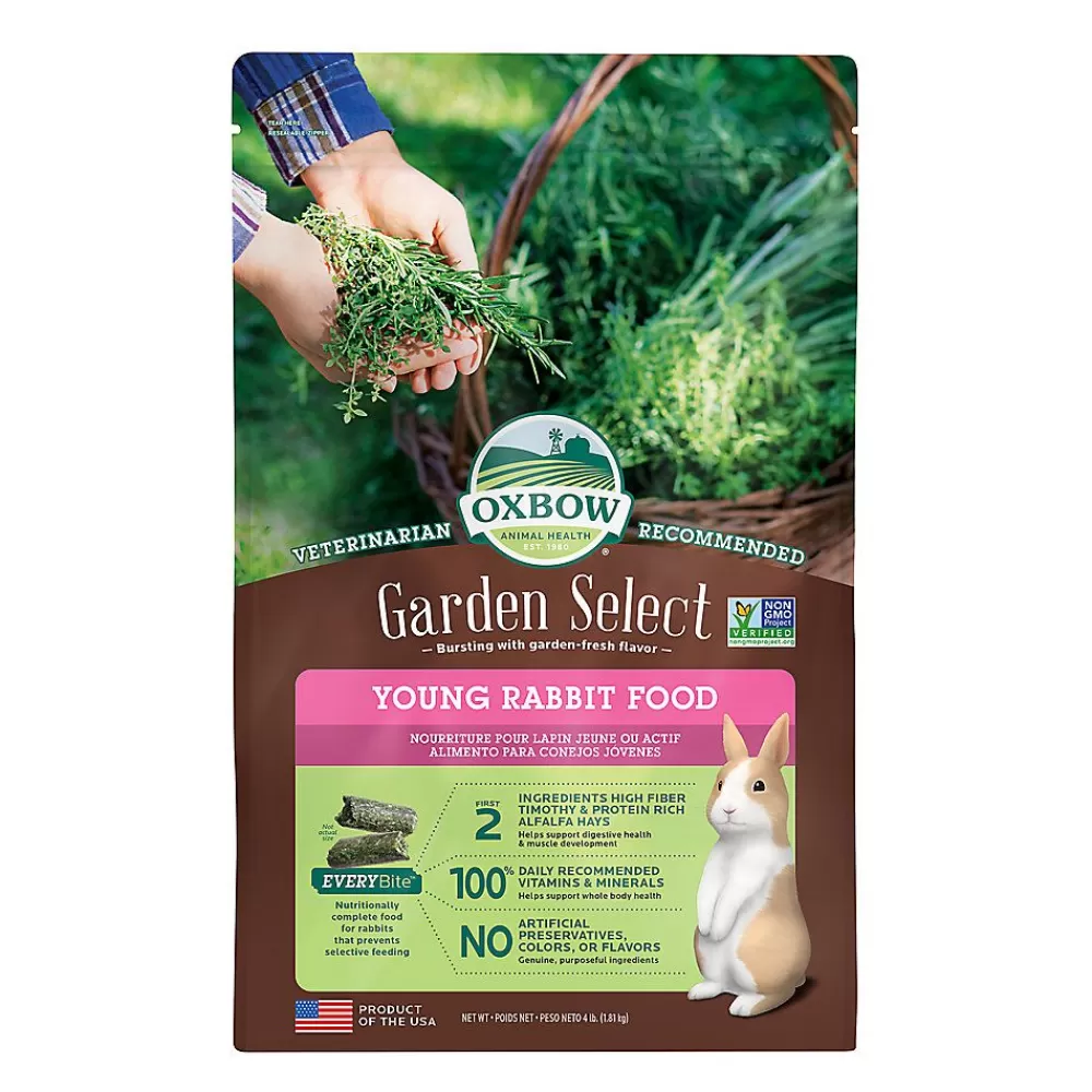 Food<Oxbow Garden Select Young Rabbit Food