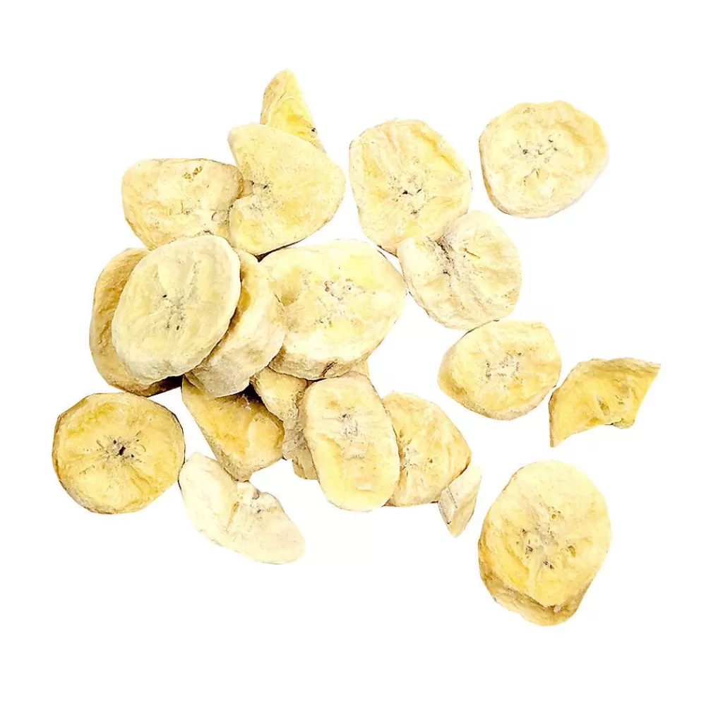 Guinea Pig<Oxbow Simple Rewards Freeze Dried Small Pet Treats - Banana