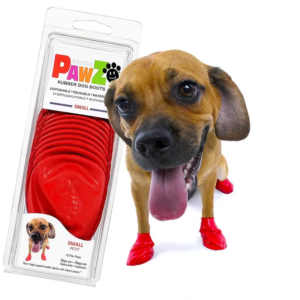 Clothing & Shoes<PawZ ® Rubber Dog Boots