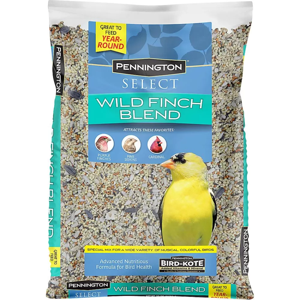 Wild Bird<Pennington ® Select Wild Finch Bird Seed