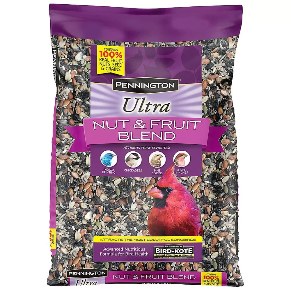 Wild Bird<Pennington ® Ultra Nut & Fruit Bird Seed
