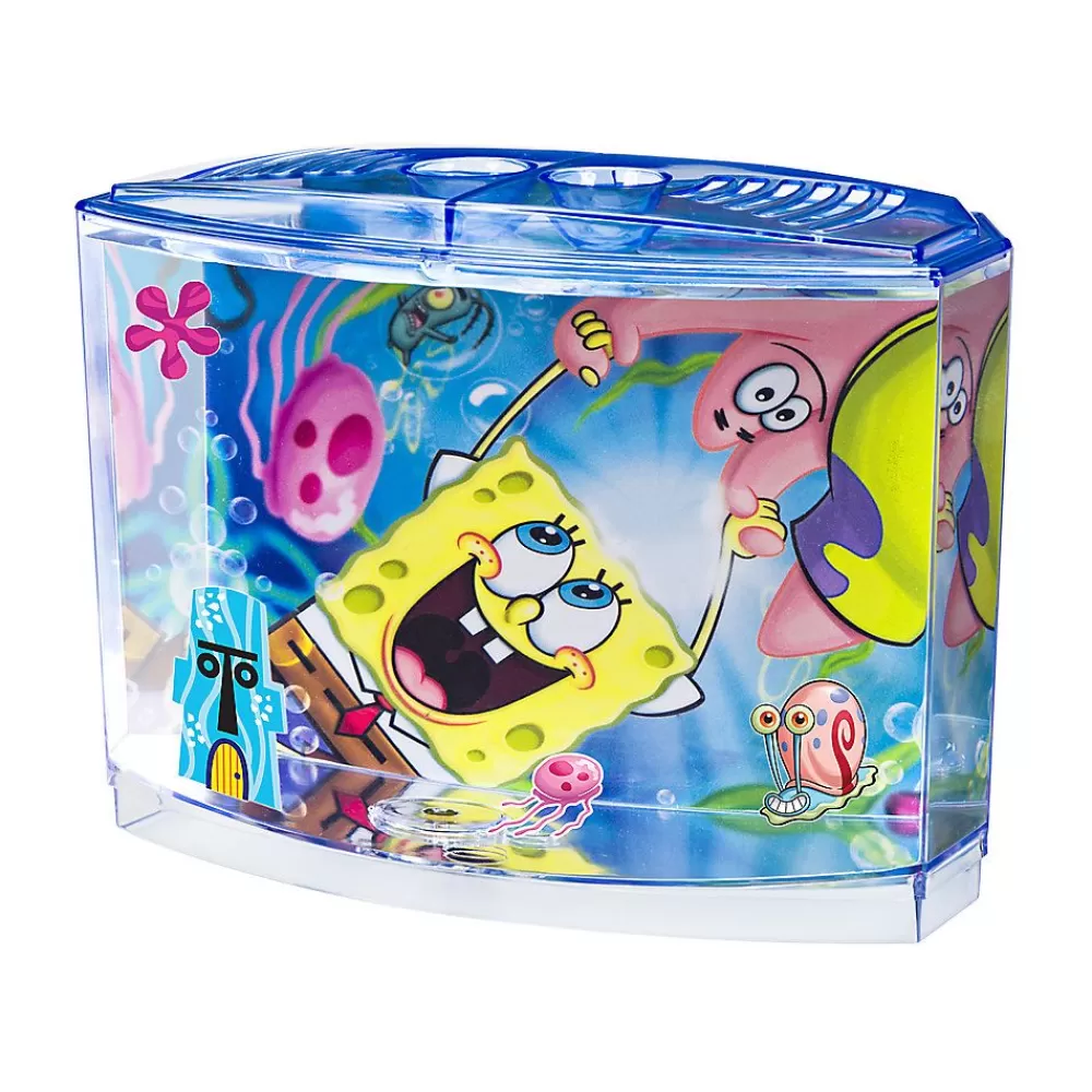 Tanks & Aquariums<Penn-Plax Spongebob Betta Aquarium Kit