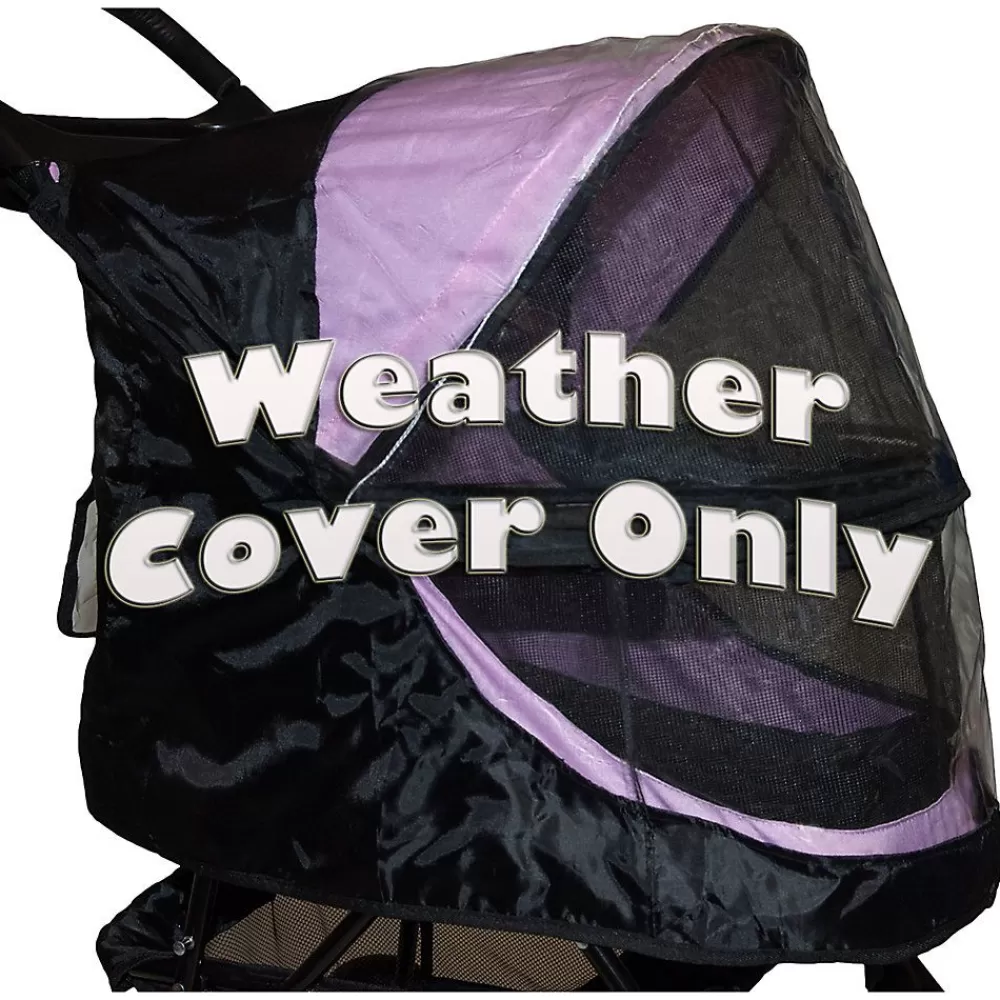 Day Trips<Pet Gear Happy Trails No-Zip Weather Cover