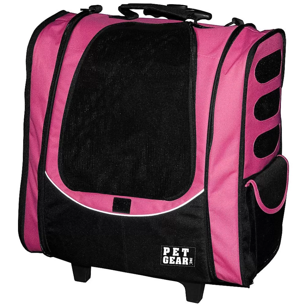 Day Trips<Pet Gear I-Go-2 Escort Pet Backpack Carrier Pink