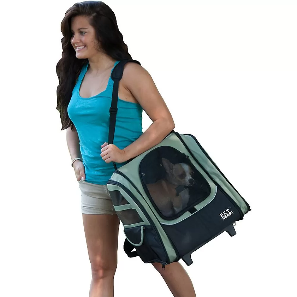 Day Trips<Pet Gear I-Go-2 Traveler Pet Backpack Carrier Sage
