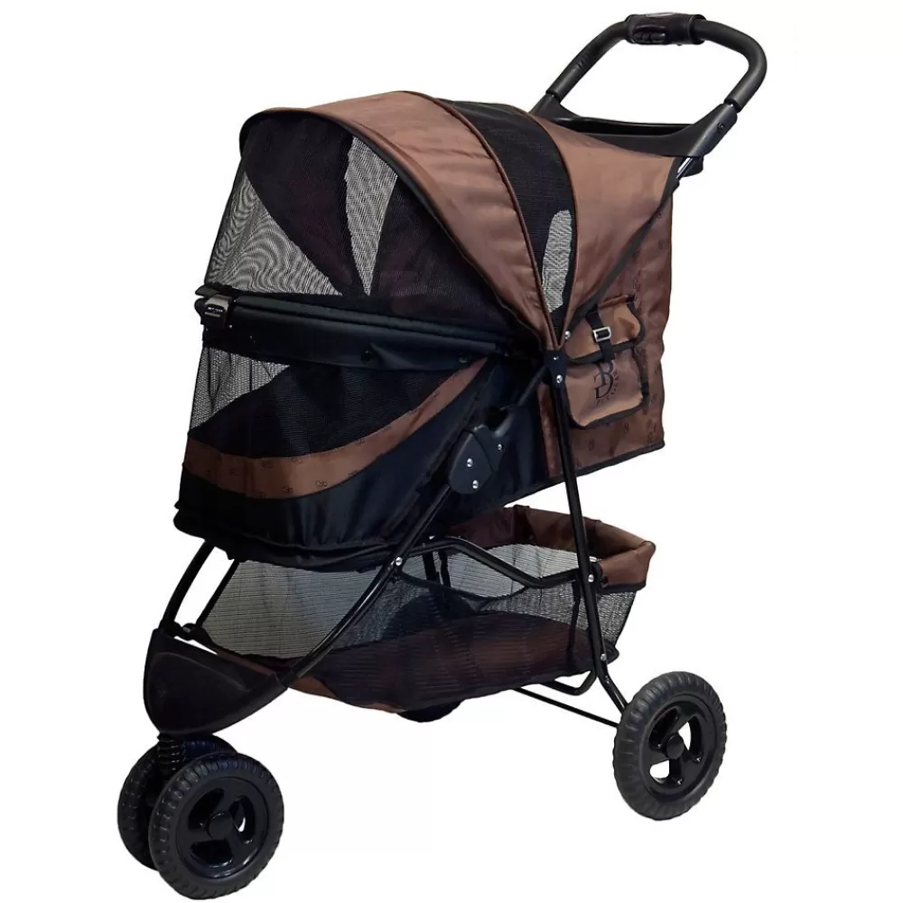 Day Trips<Pet Gear Special Edition No-Zip Pet Stroller Chocolate