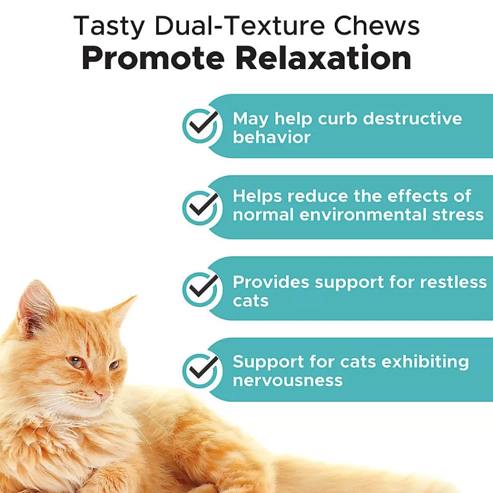 Vitamins & Supplements<Pet Honesty Calming Chews For Cats