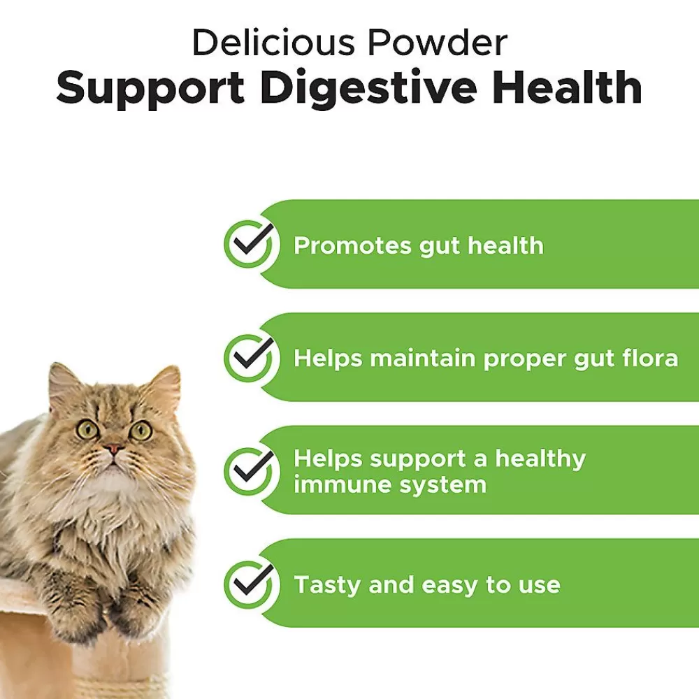 Vitamins & Supplements<Pet Honesty Digestive Probiotics For Cats