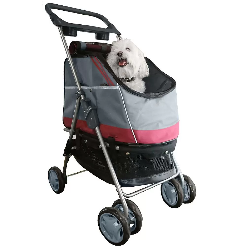 Day Trips<Pet Life All-In-One Pet Stroller & Car Seat
