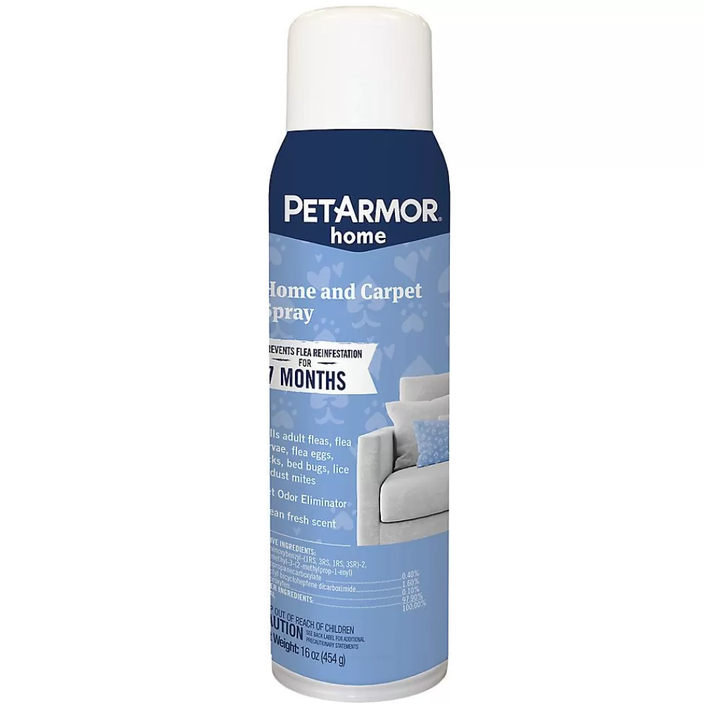 Flea & Tick<PetArmor ® Home Flea & Tick Home & Carpet Spray