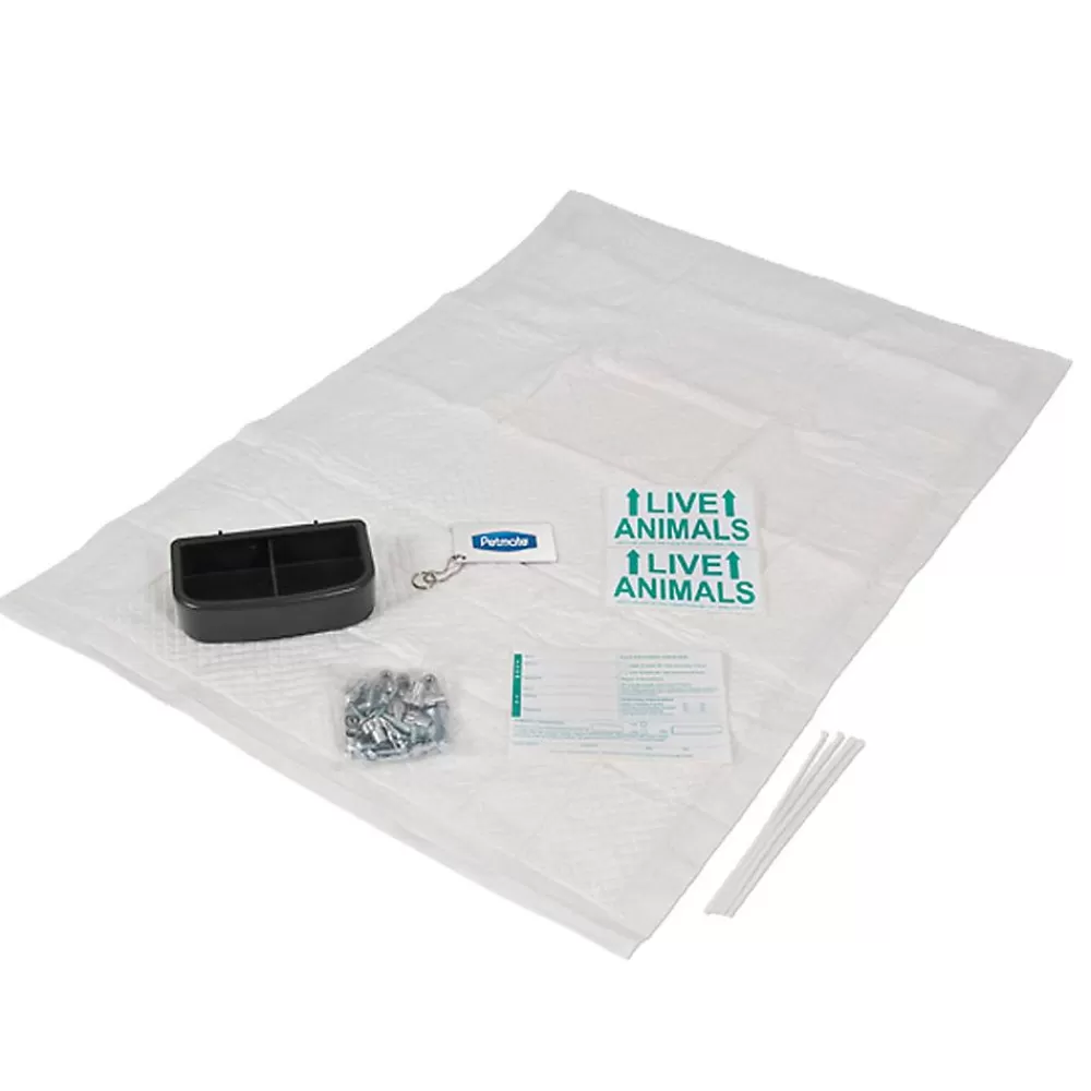 Airline Travel<Petmate ® Complete Airline Travel Kit