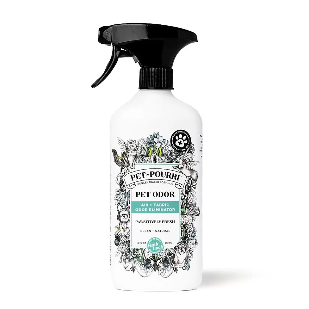 Cleaning Supplies<Pet-Pourri Pet Odor Eliminator Spray