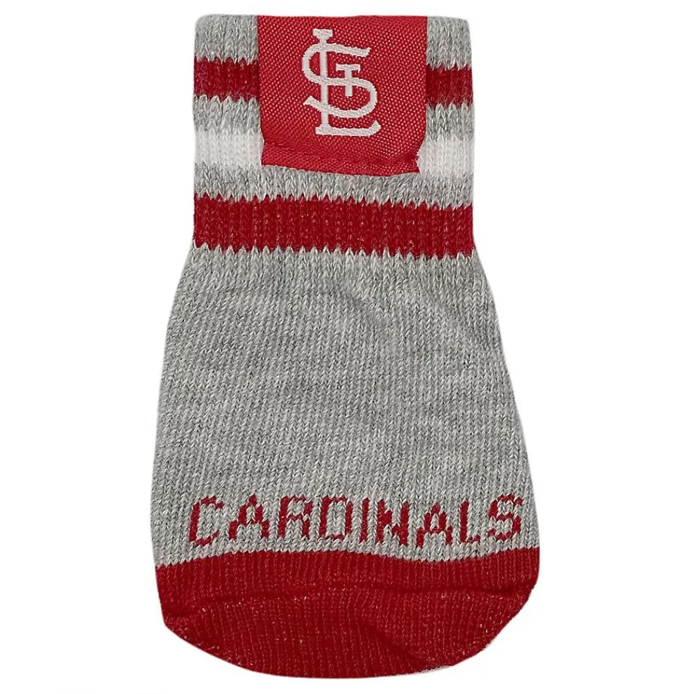 Clothing & Shoes<Pets First St. Louis Cardinals Pet Socks