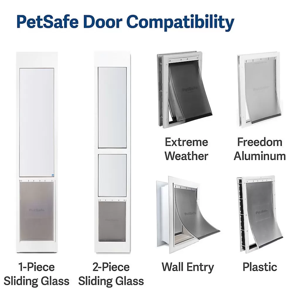 Crates, Gates & Containment<PetSafe ® Pet Door Replacement Flap