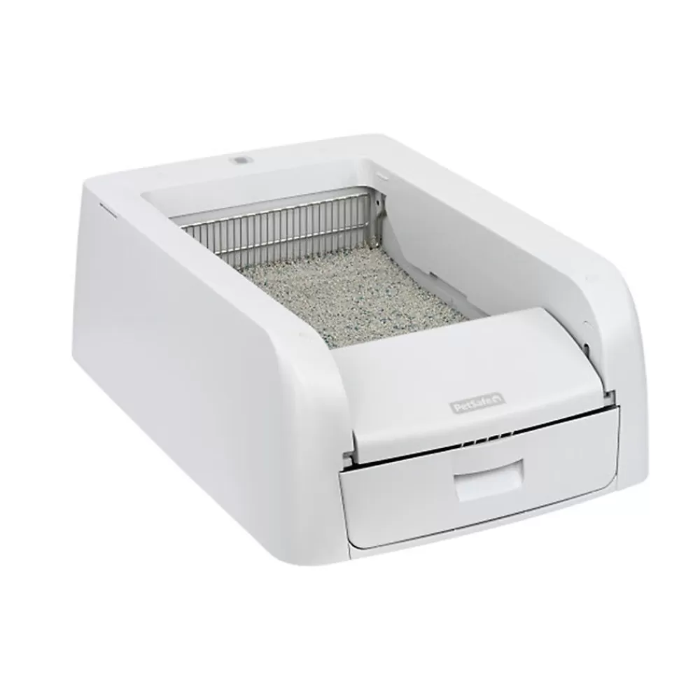 Litter Boxes<Scoop Free Petsafe® Scoopfree® Clumping Self-Cleaning Cat Litter Box