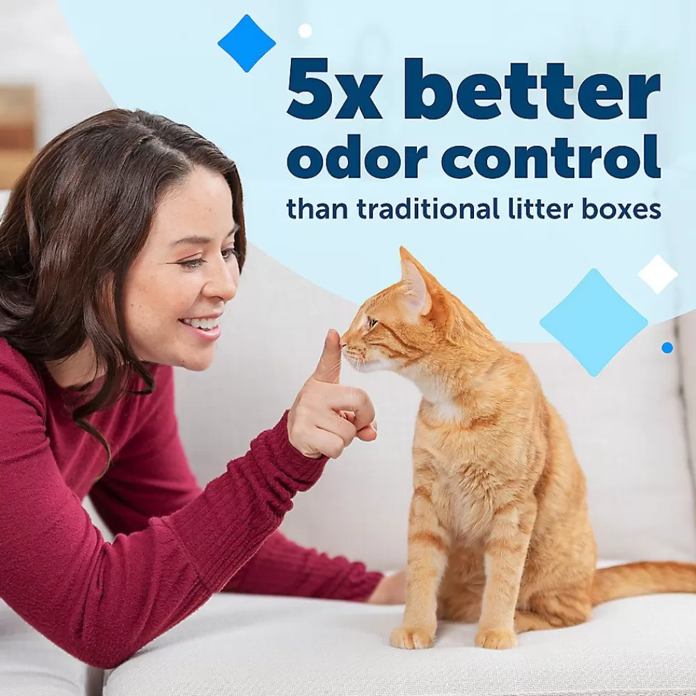 Deodorizers & Filters<PetSafe ® Scoopfree® Crystal Disposable Litter Tray, Fresh Scent, 1-Pack