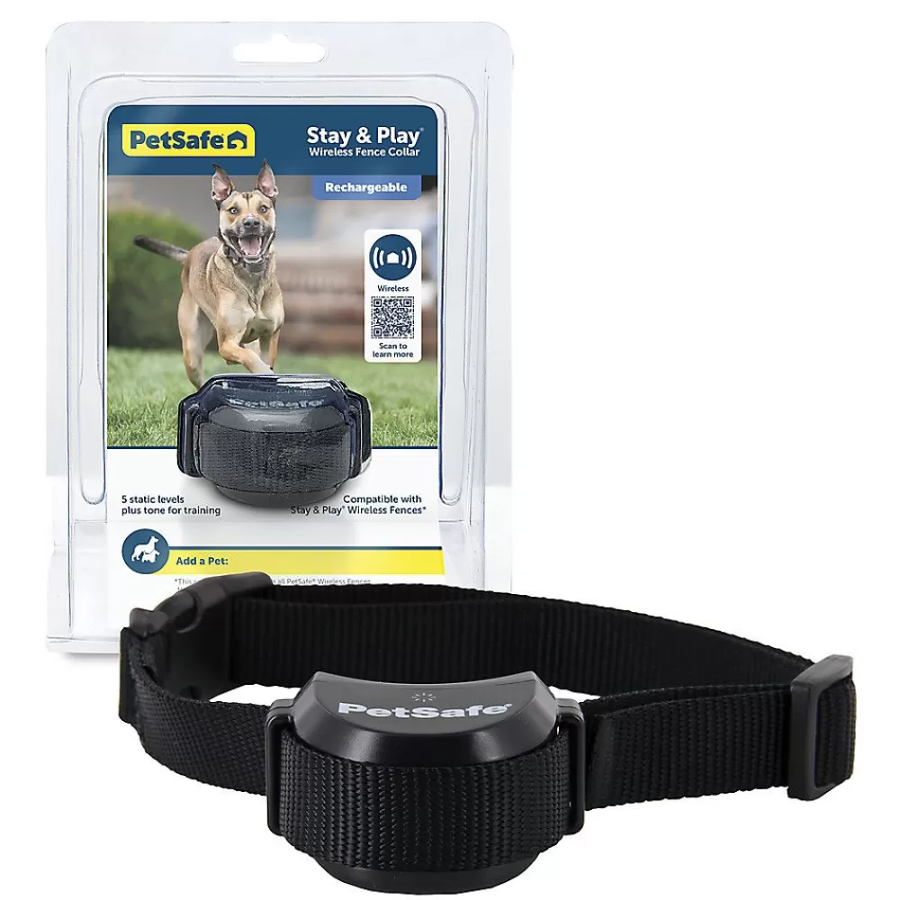 Crates, Gates & Containment<PetSafe ® Stay & Play Wireless Fence Receiver Dog Collar