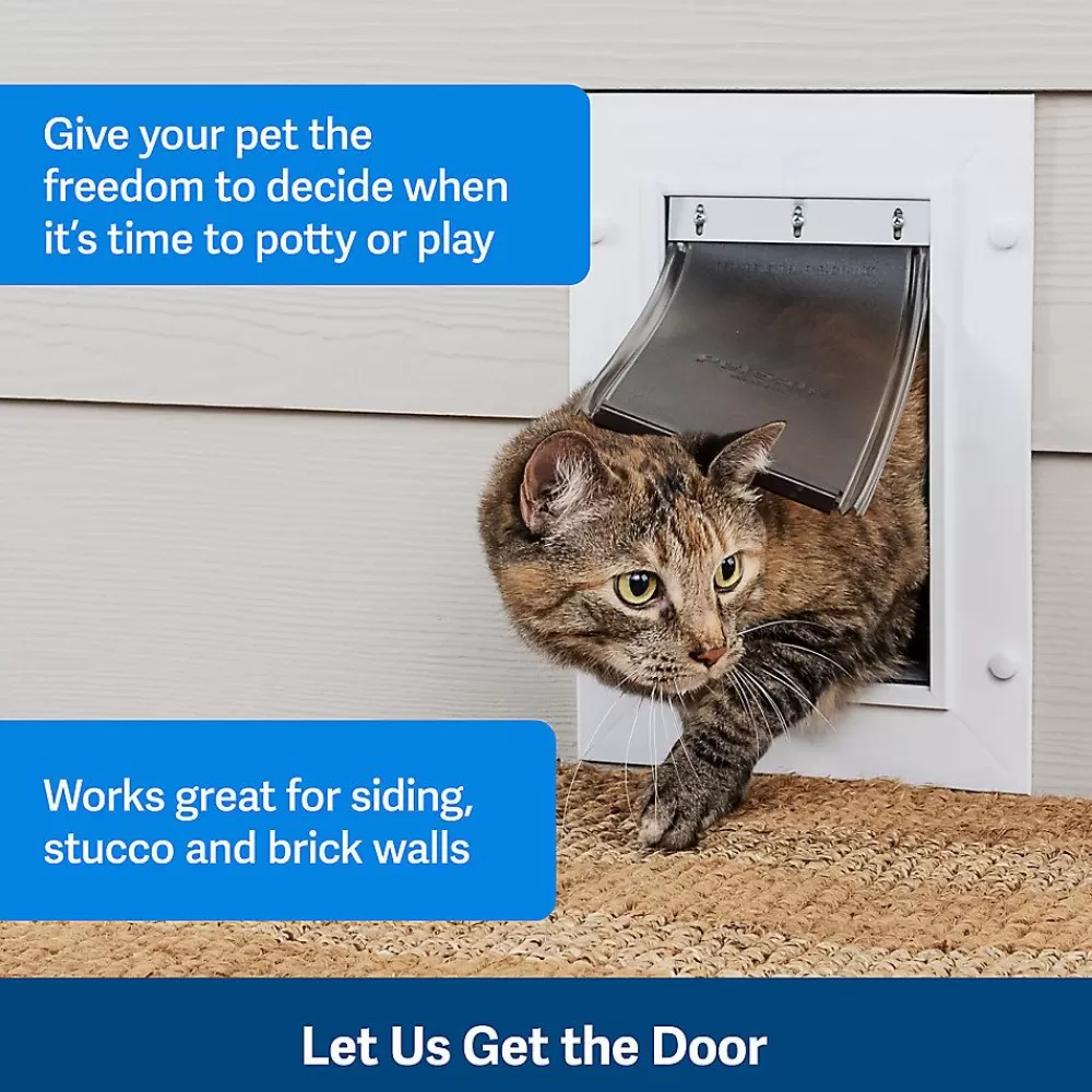 Gates<PetSafe ® Wall Entry Pet Door