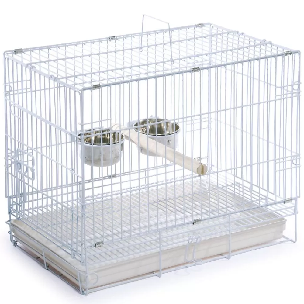Carriers<Prevue Pet Products Travel Bird Cage