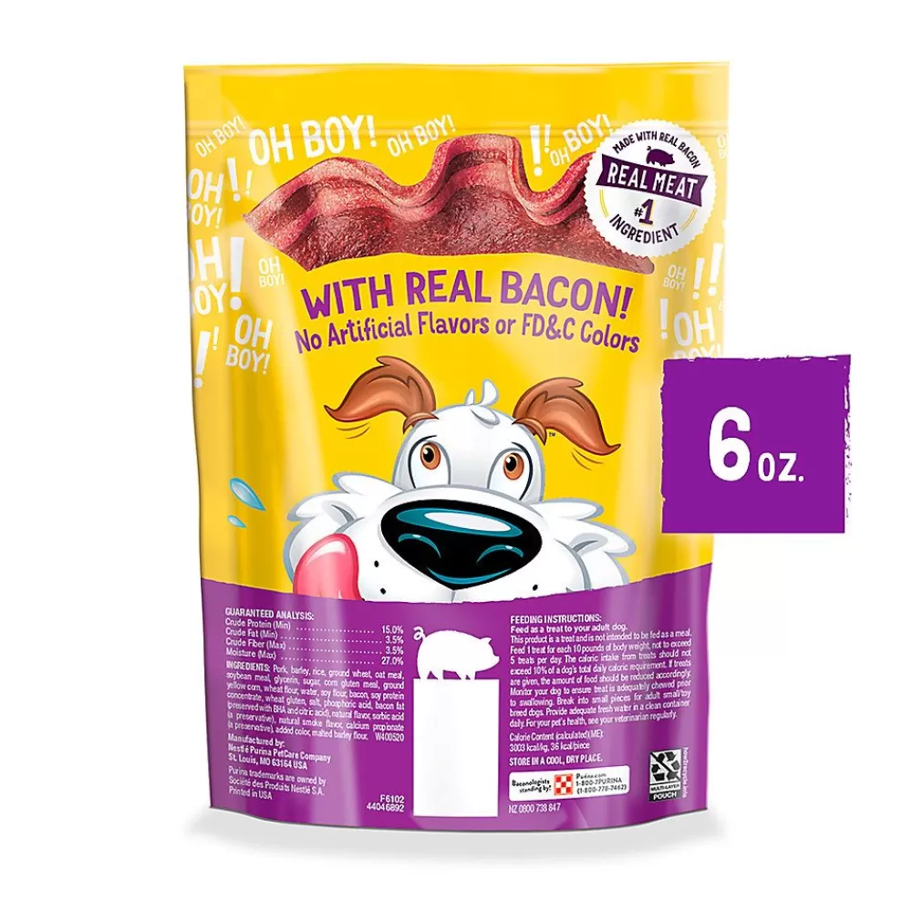 Chewy Treats<Beggin' Strips Purina® Beggin'® Strips All Life Stage Dog Treats - Original With Bacon