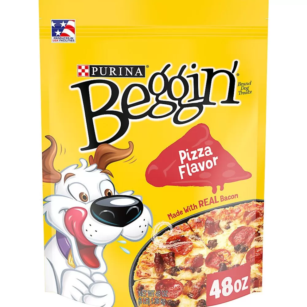 Jerky<Beggin' Strips Purina® Beggin'®Adult Dog Jerky Treat - Pizza