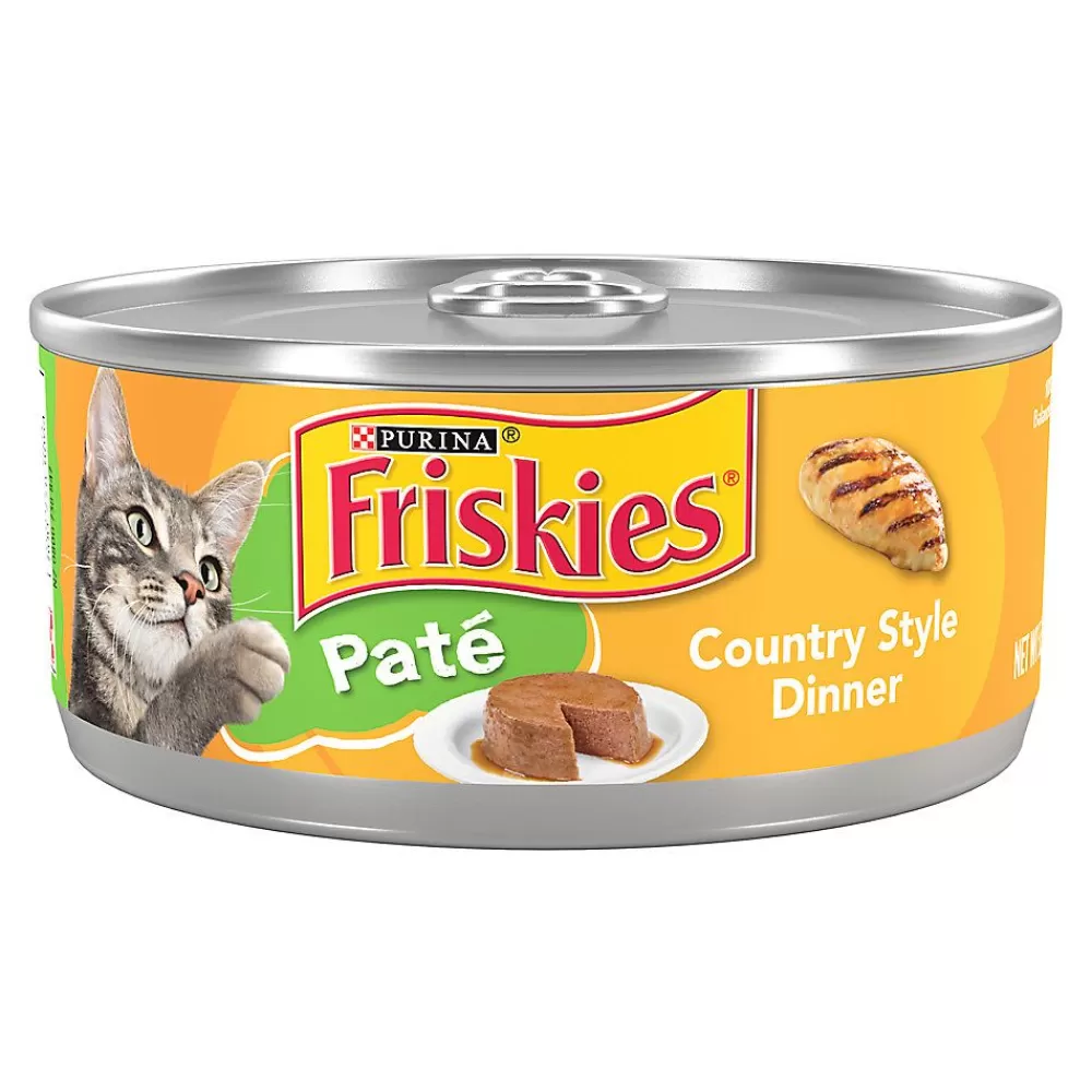 Wet Food<Friskies Purina® ® Pate Wet Cat Food - 5.5 Oz