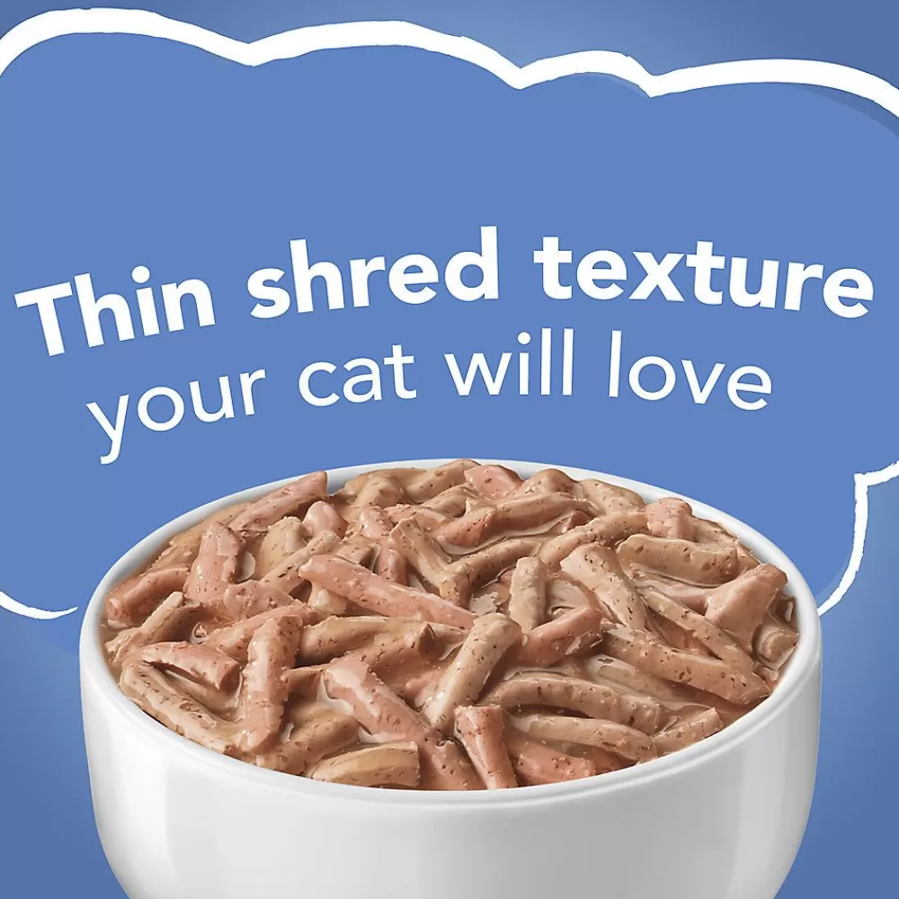Wet Food<Friskies Purina® ® Shreds Adult Cat Wet Food - 15.75 Lb.