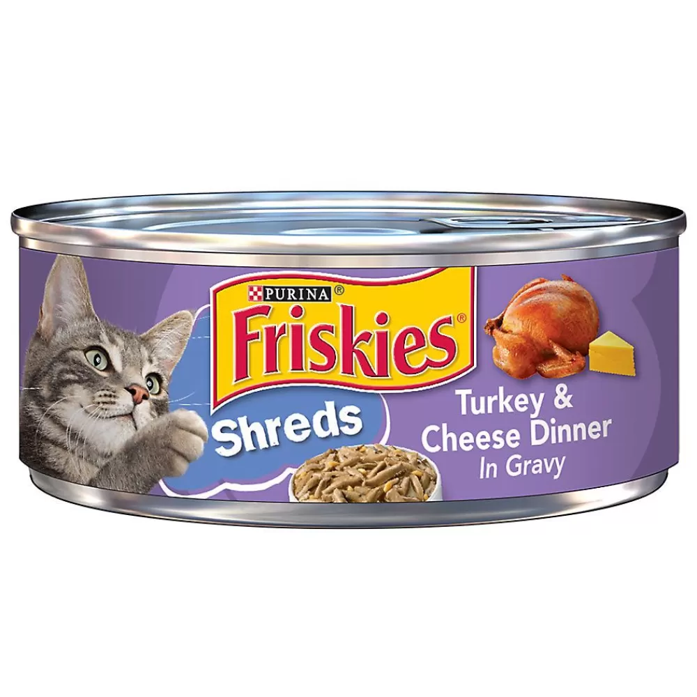 Wet Food<Friskies Purina® ®All Life Stages Cat Wet Food - 6.04 Oz.