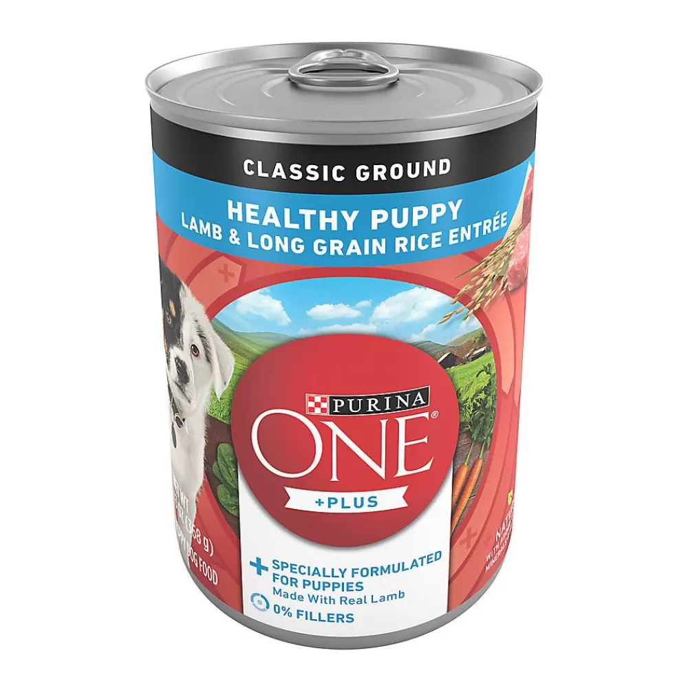 Puppy Food<Purina ONE ® Smartblend Everyday Nutrition Puppy Wet Dog Food - 14.83 Oz., Natural