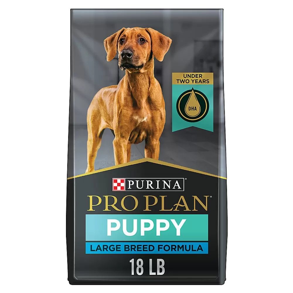 Dry Food<Purina Pro Plan Development Large Breed Puppy Dry Dog Food - High Protein, Chicken & Rice