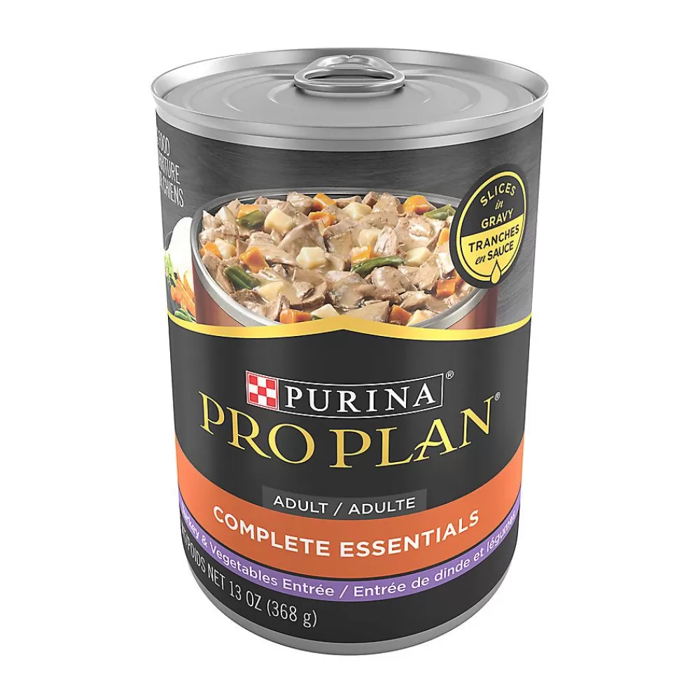 Canned Food<Purina Pro Plan Savor Adult Wet Dog Food - High Protein, 13 Oz