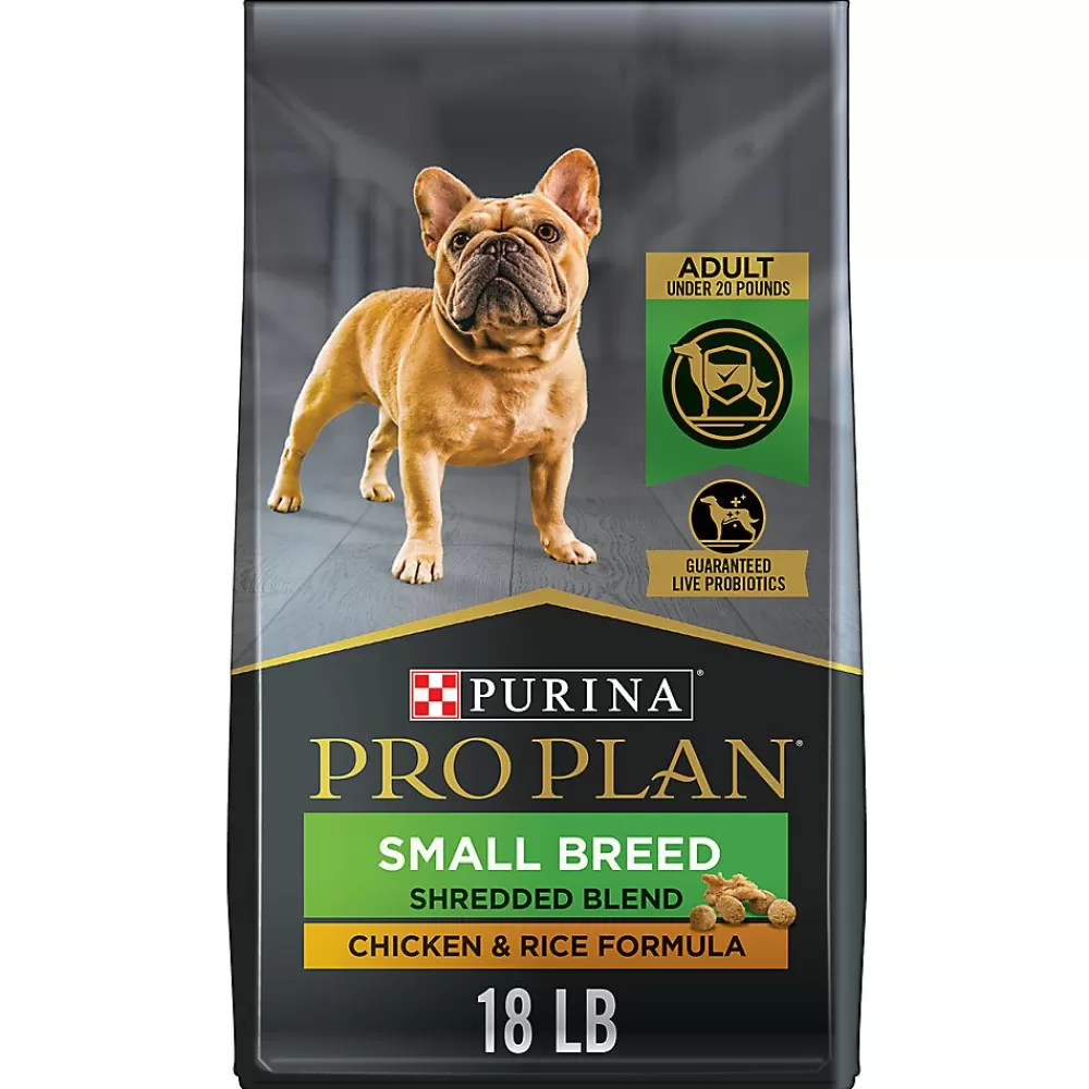 Dry Food<Purina Pro Plan Specialized Small Breed Adult Dry Dog Food - Probiotics, Chicken & Rice