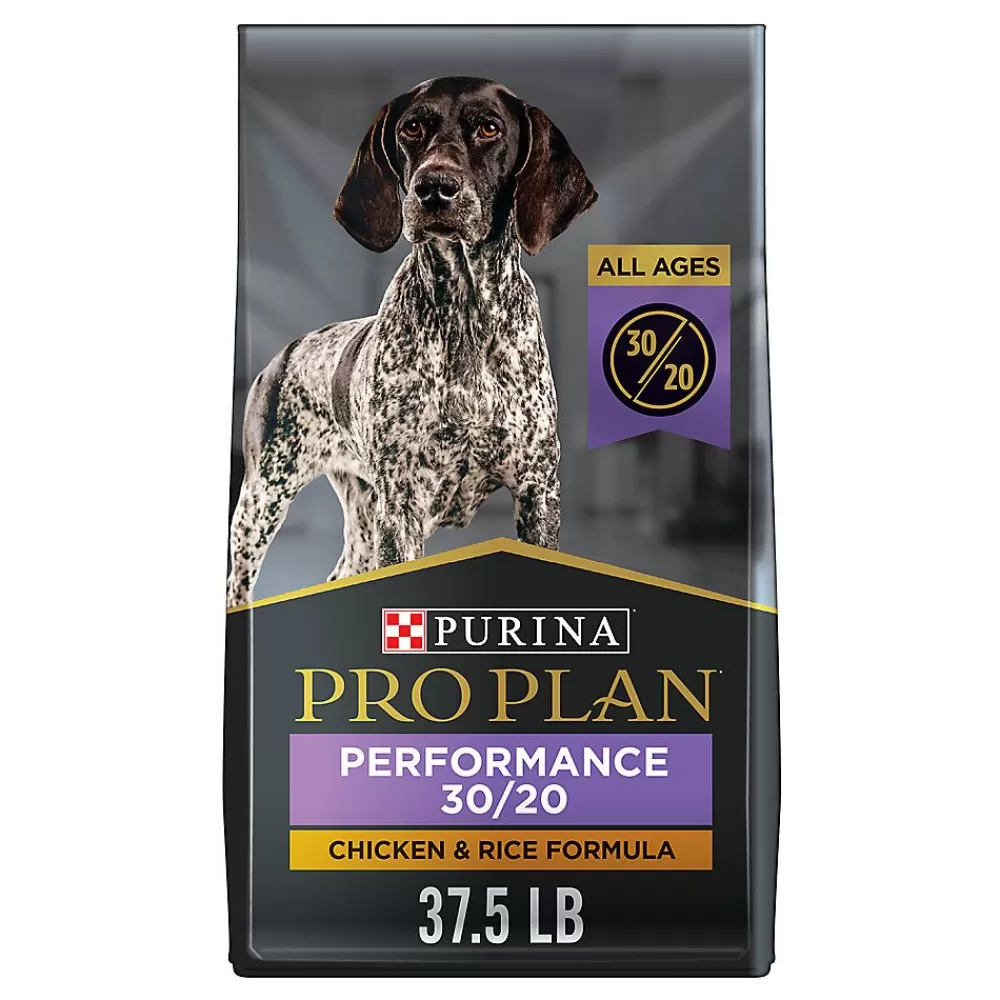 Dry Food<Purina Pro Plan Sport Adult Dry Dog Food - High Calorie, High Protein, Chicken & Rice